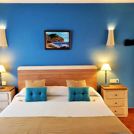 Hotel Las Calas Agua Amarga  Eksteriør billede