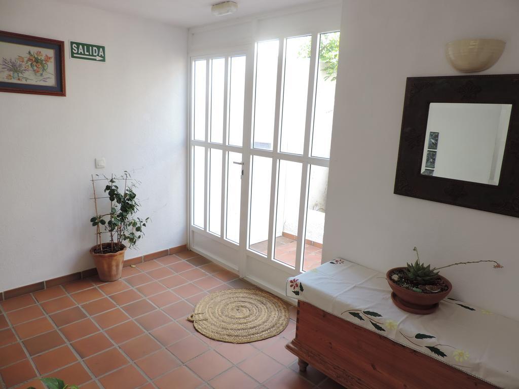 Hotel Las Calas Agua Amarga  Eksteriør billede