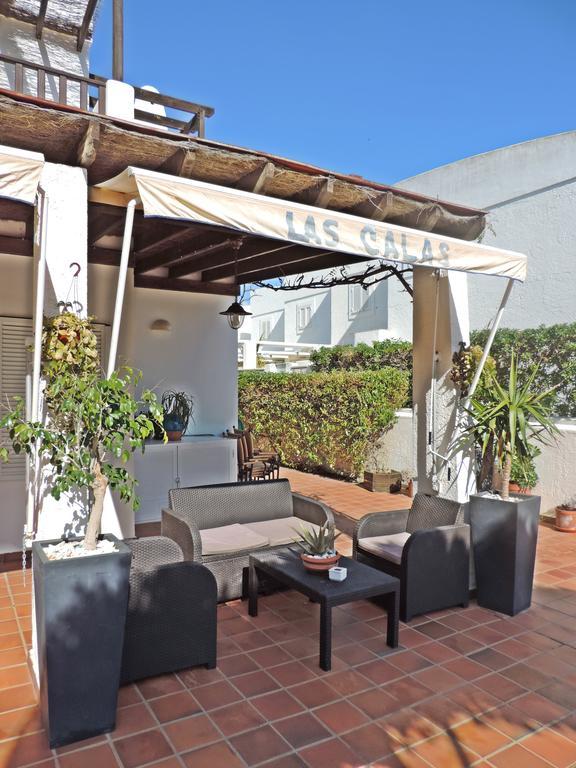 Hotel Las Calas Agua Amarga  Eksteriør billede