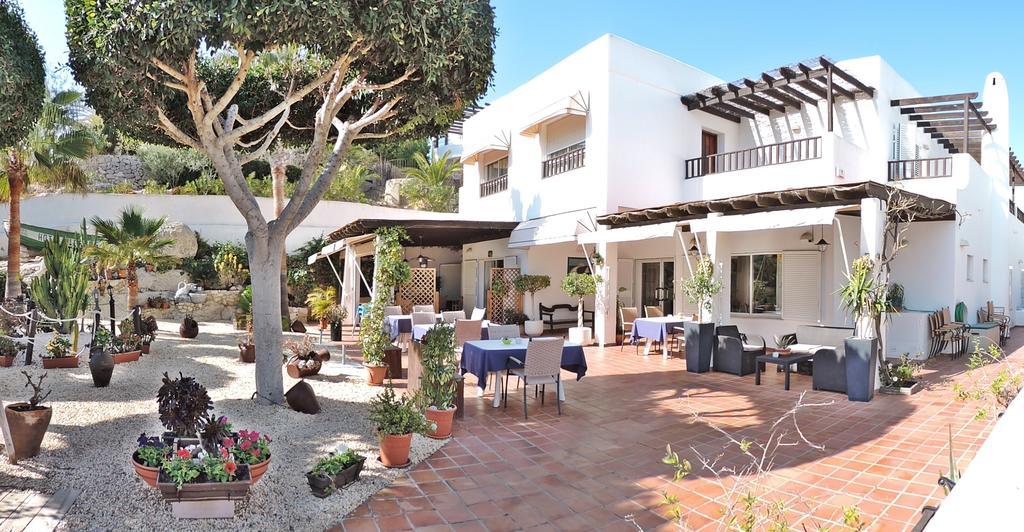 Hotel Las Calas Agua Amarga  Eksteriør billede