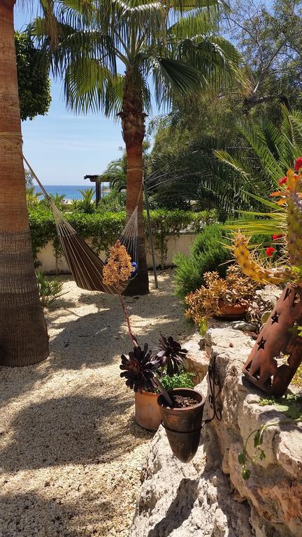 Hotel Las Calas Agua Amarga  Eksteriør billede