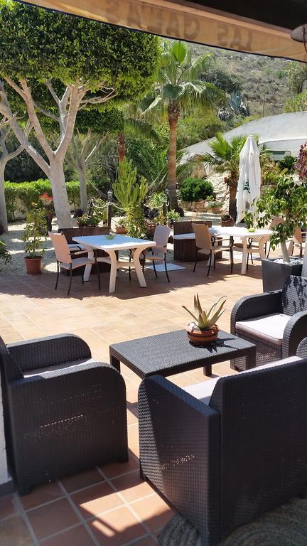 Hotel Las Calas Agua Amarga  Eksteriør billede