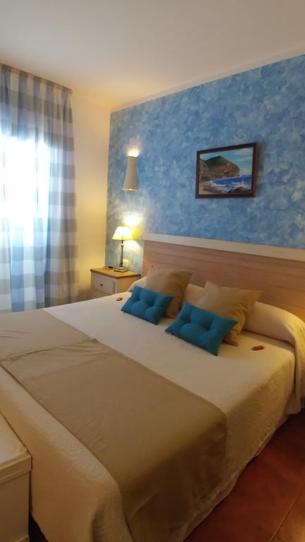 Hotel Las Calas Agua Amarga  Eksteriør billede