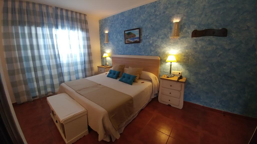 Hotel Las Calas Agua Amarga  Eksteriør billede