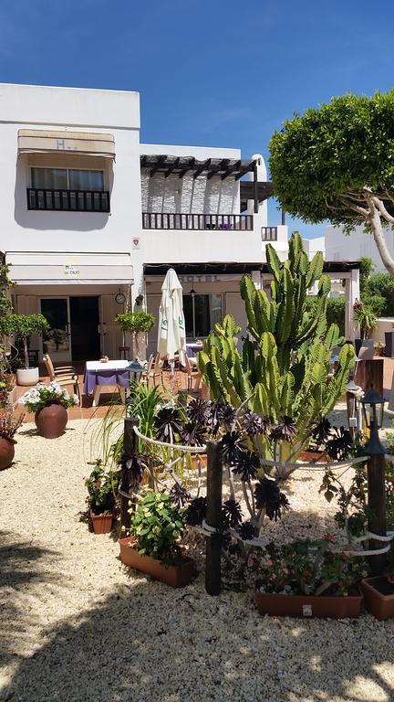 Hotel Las Calas Agua Amarga  Eksteriør billede