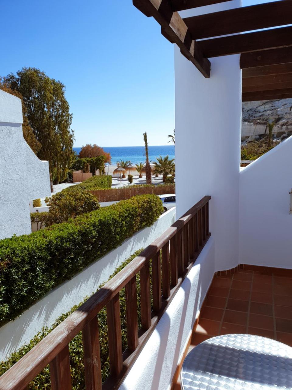 Hotel Las Calas Agua Amarga  Eksteriør billede