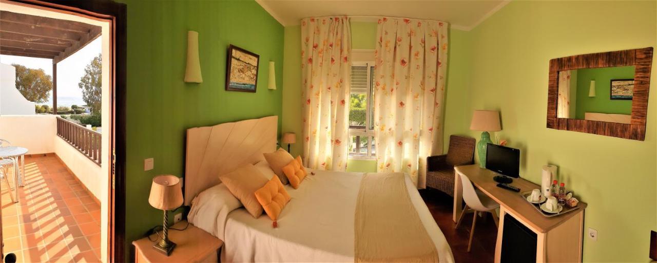 Hotel Las Calas Agua Amarga  Eksteriør billede
