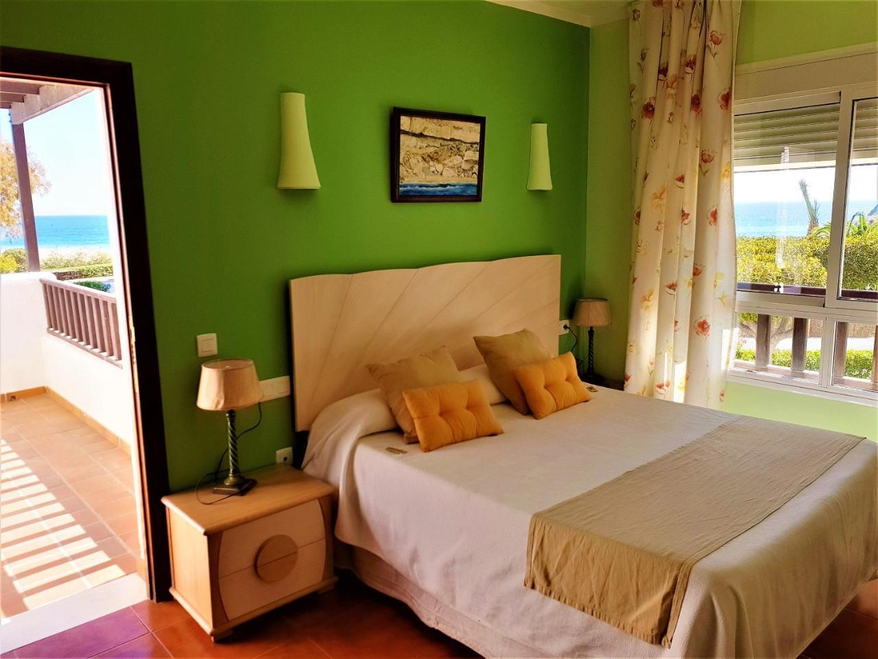 Hotel Las Calas Agua Amarga  Eksteriør billede