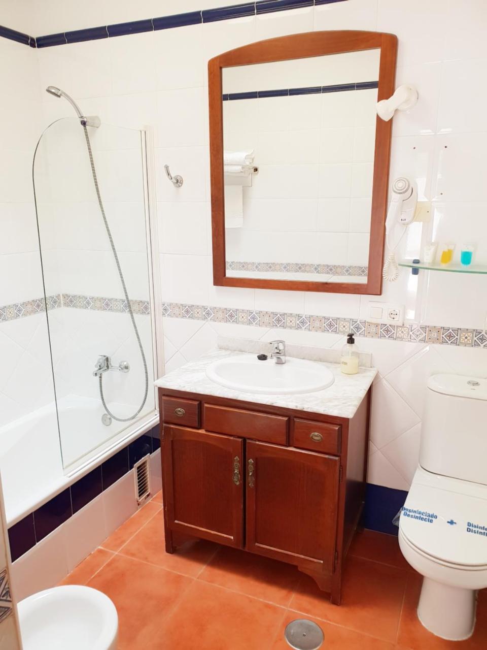 Hotel Las Calas Agua Amarga  Eksteriør billede