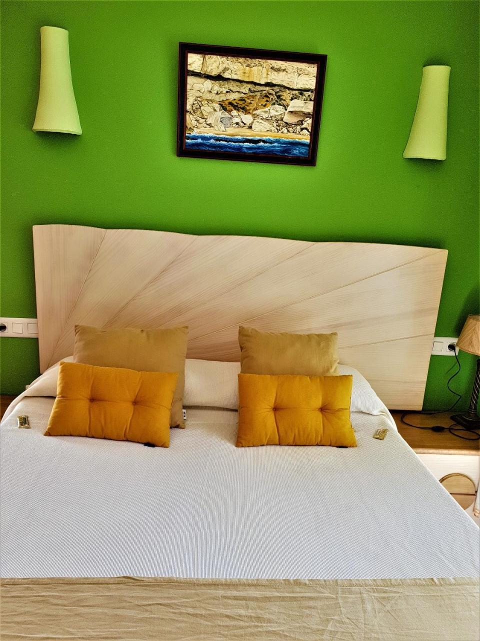 Hotel Las Calas Agua Amarga  Eksteriør billede