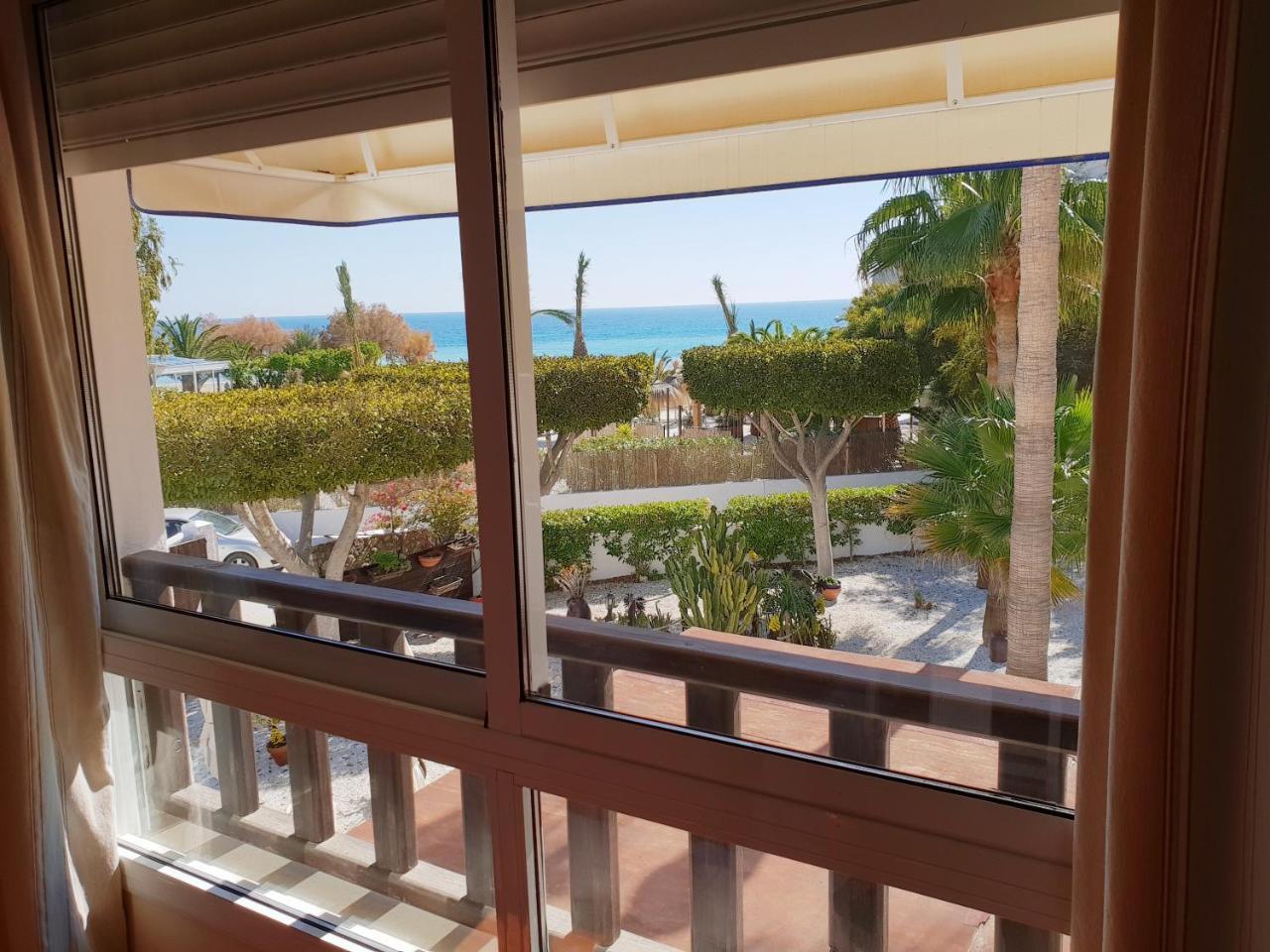 Hotel Las Calas Agua Amarga  Eksteriør billede