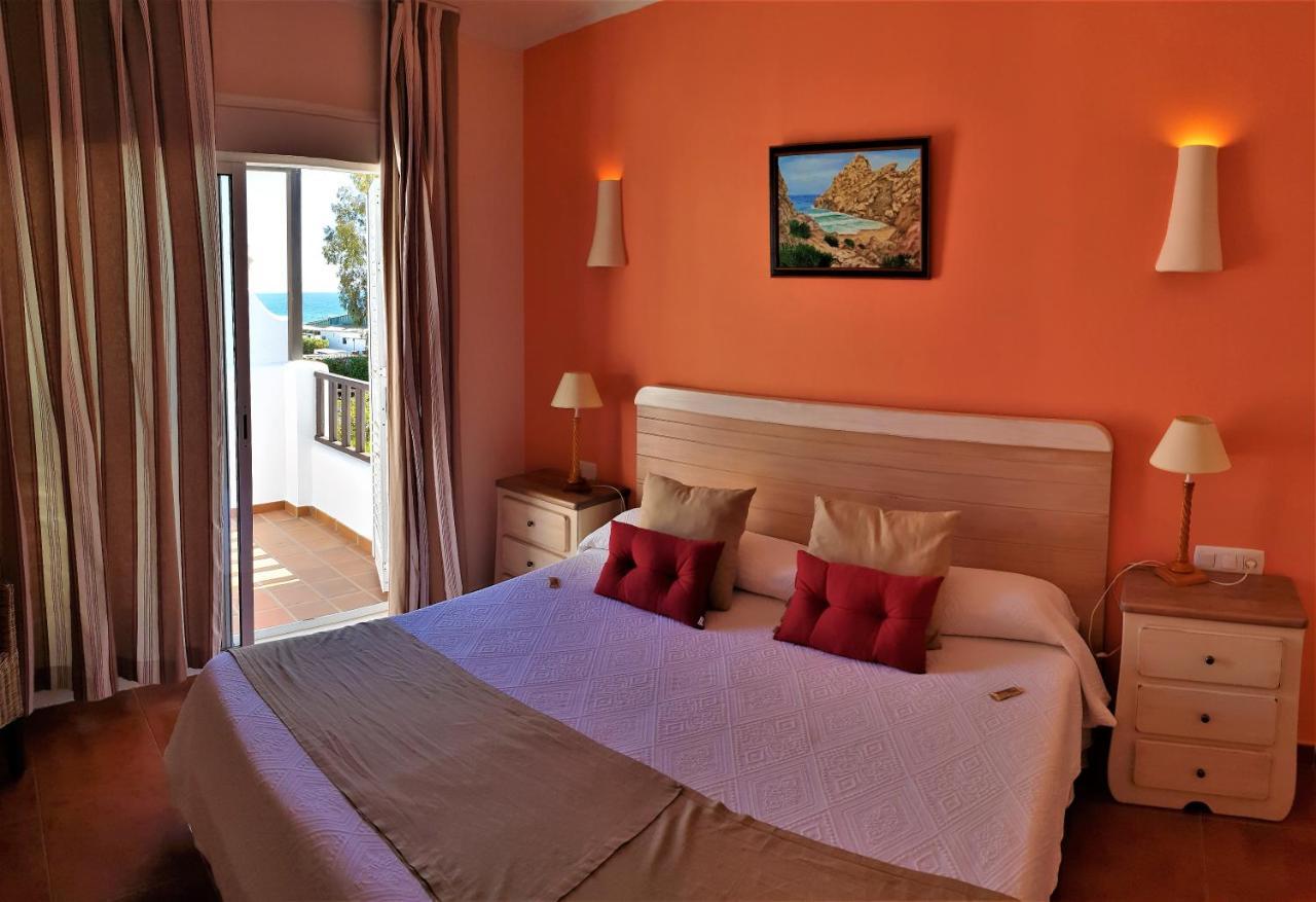 Hotel Las Calas Agua Amarga  Eksteriør billede
